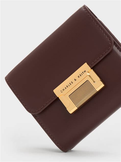 charles and keith celine wallet|charles and keith small wallet.